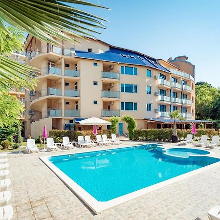 Hotel Elitza Kiten  Exteriér fotografie