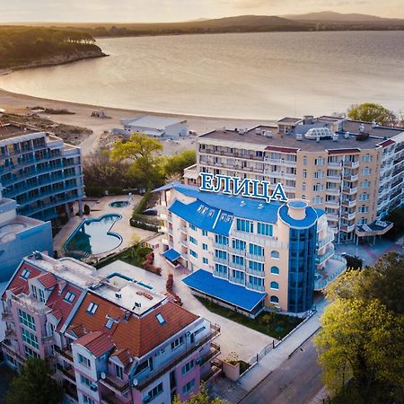 Hotel Elitza Kiten  Exteriér fotografie