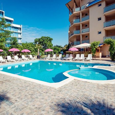 Hotel Elitza Kiten  Exteriér fotografie