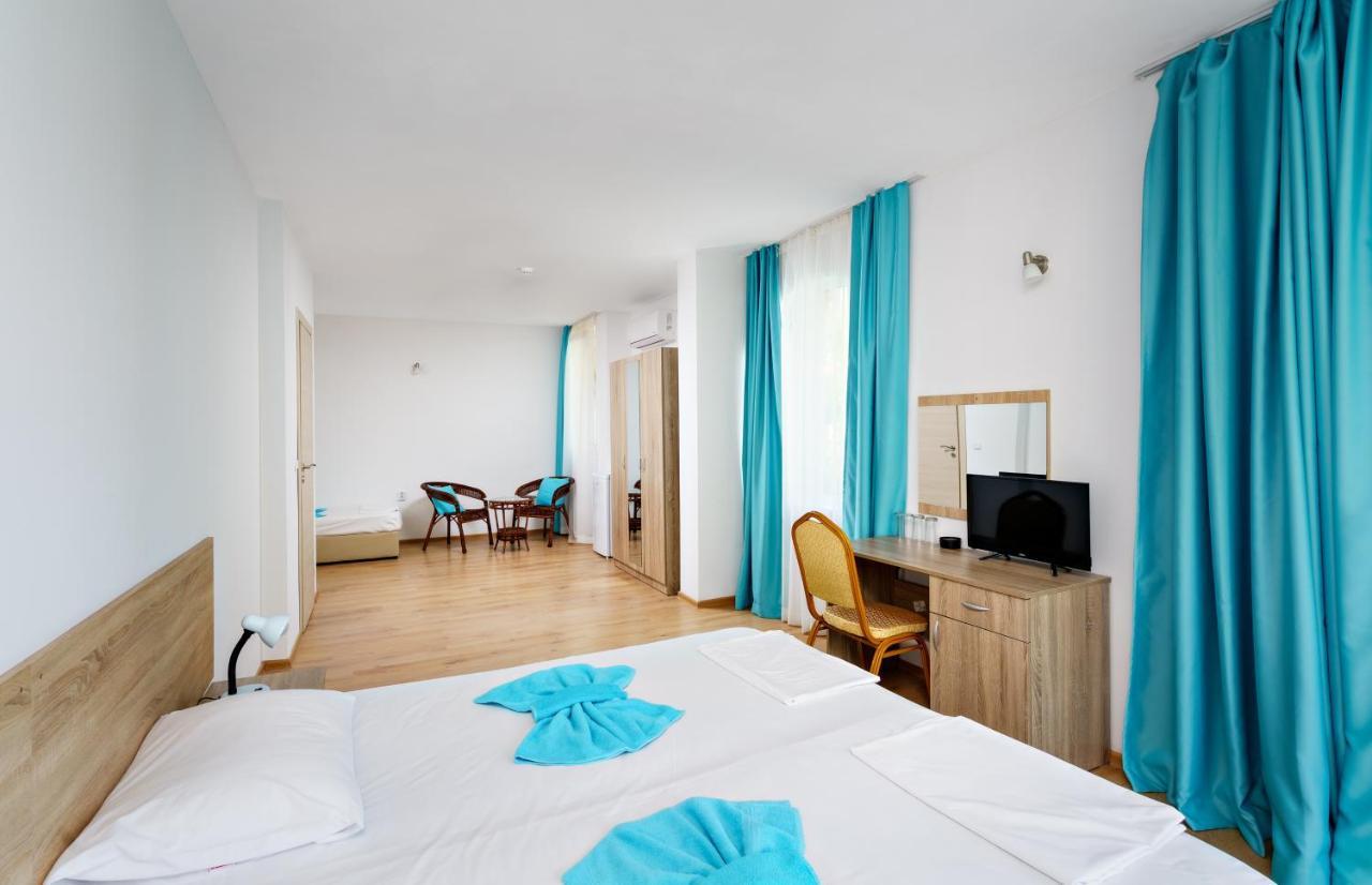 Hotel Elitza Kiten  Exteriér fotografie