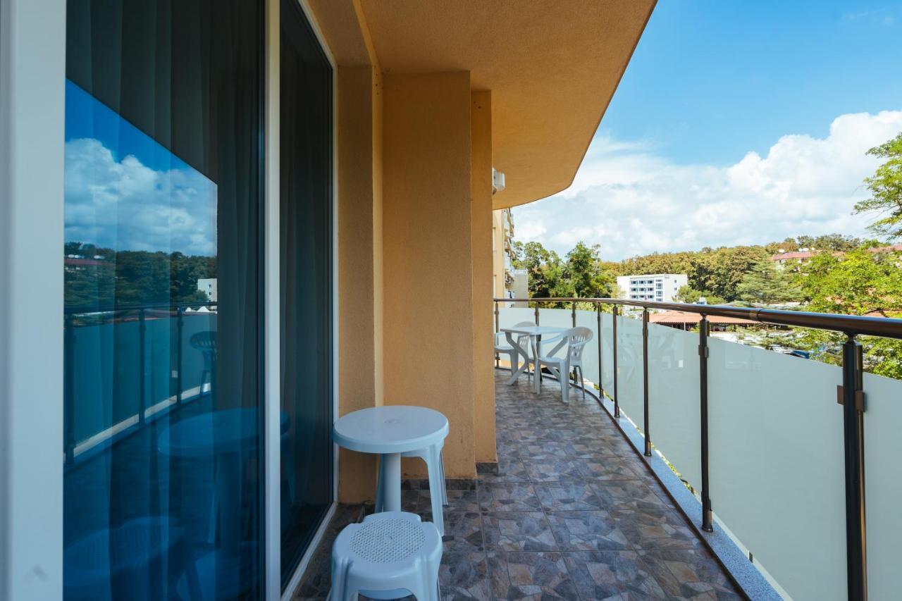 Hotel Elitza Kiten  Exteriér fotografie