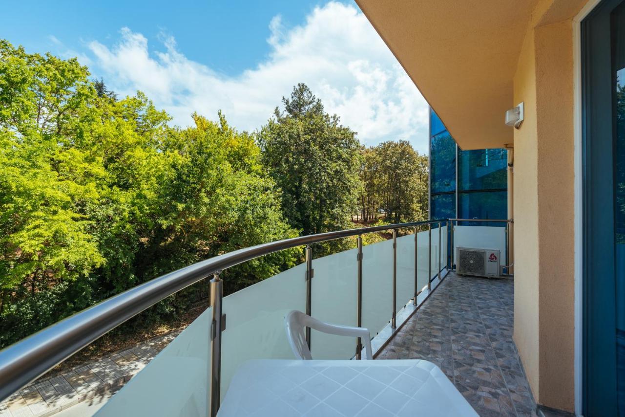 Hotel Elitza Kiten  Exteriér fotografie