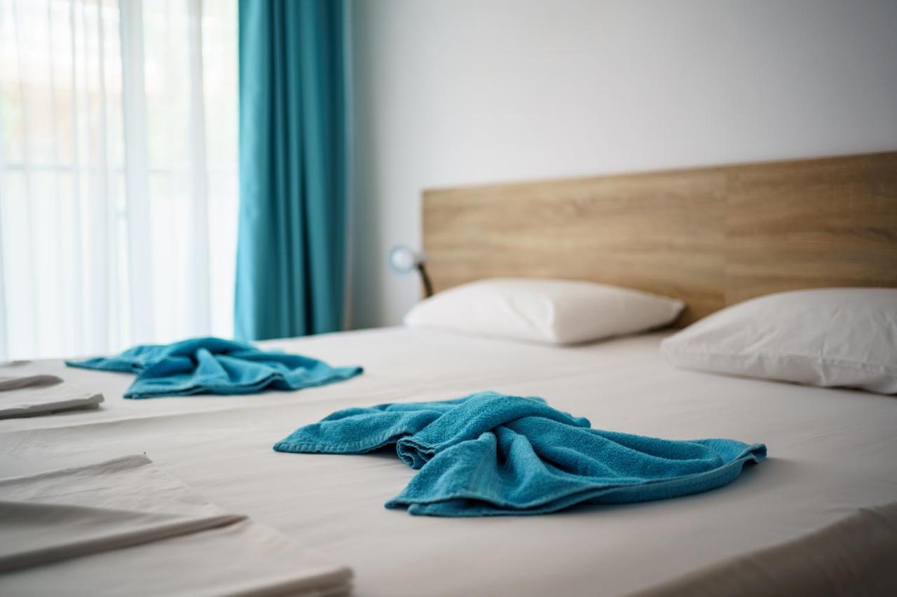 Hotel Elitza Kiten  Exteriér fotografie