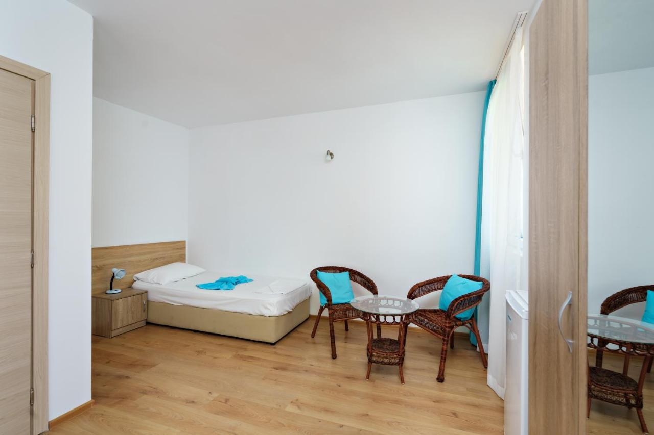 Hotel Elitza Kiten  Exteriér fotografie