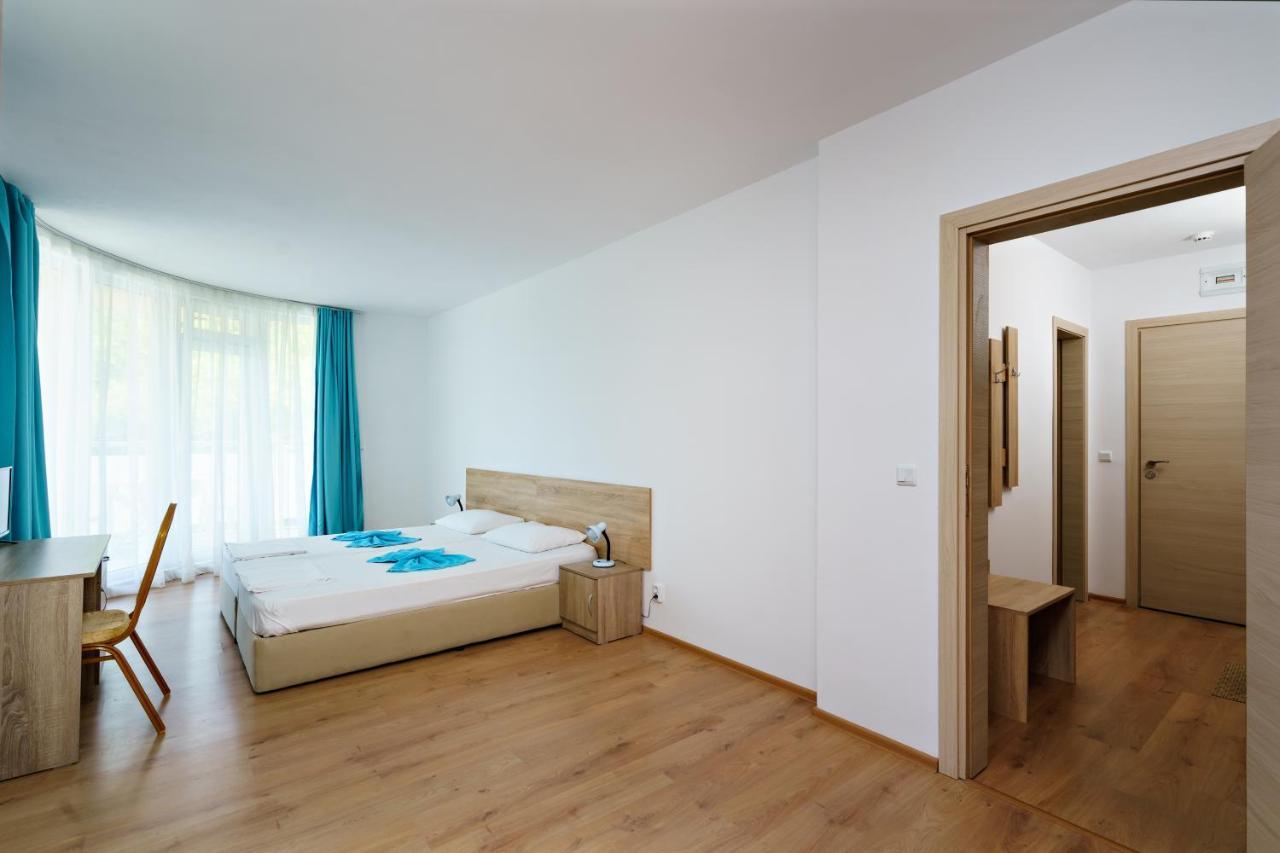 Hotel Elitza Kiten  Exteriér fotografie