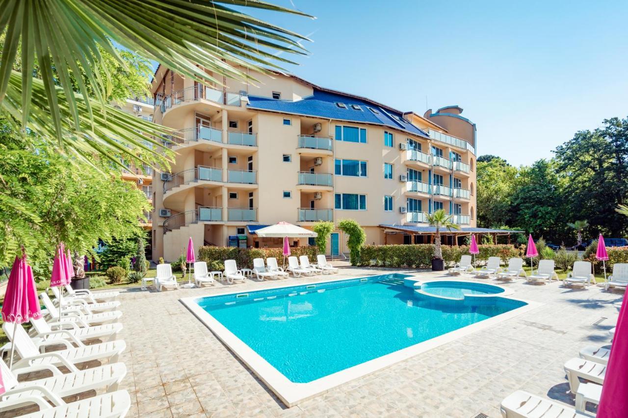 Hotel Elitza Kiten  Exteriér fotografie
