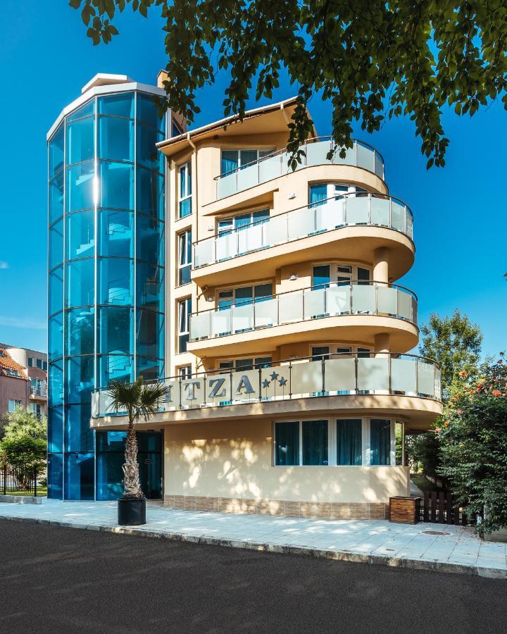 Hotel Elitza Kiten  Exteriér fotografie