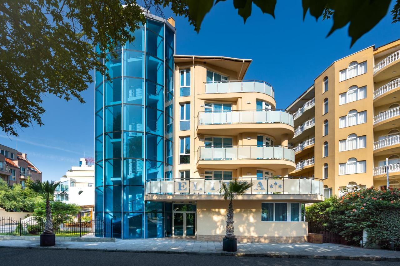 Hotel Elitza Kiten  Exteriér fotografie
