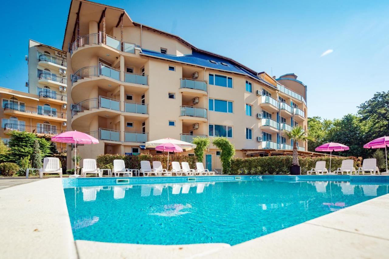 Hotel Elitza Kiten  Exteriér fotografie