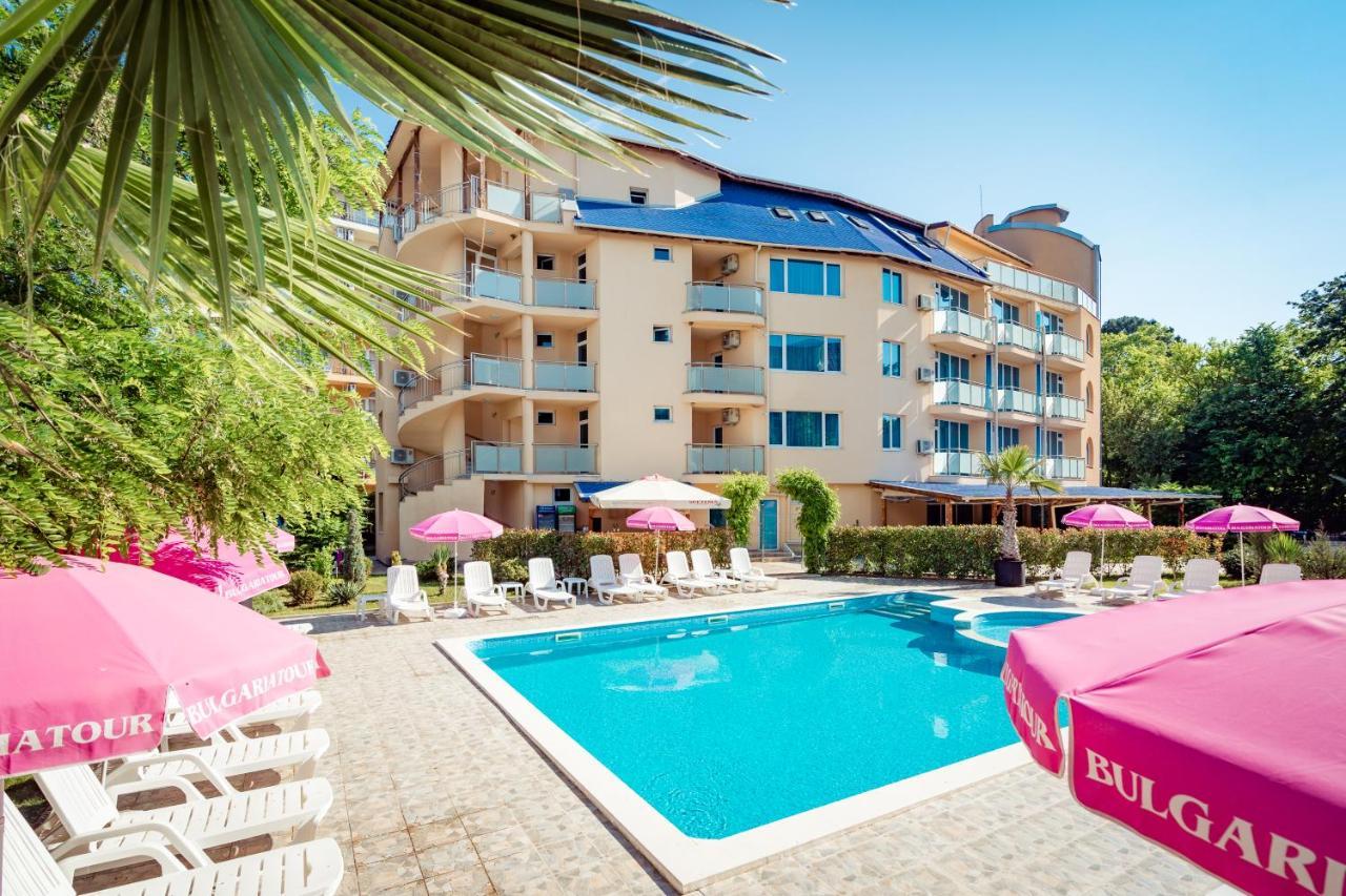 Hotel Elitza Kiten  Exteriér fotografie