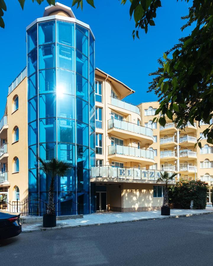 Hotel Elitza Kiten  Exteriér fotografie