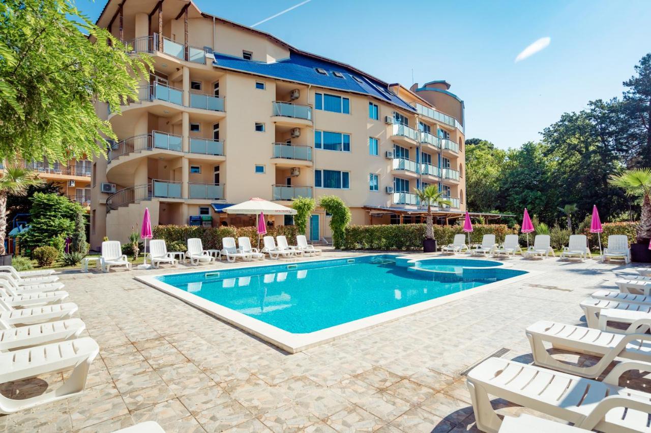 Hotel Elitza Kiten  Exteriér fotografie