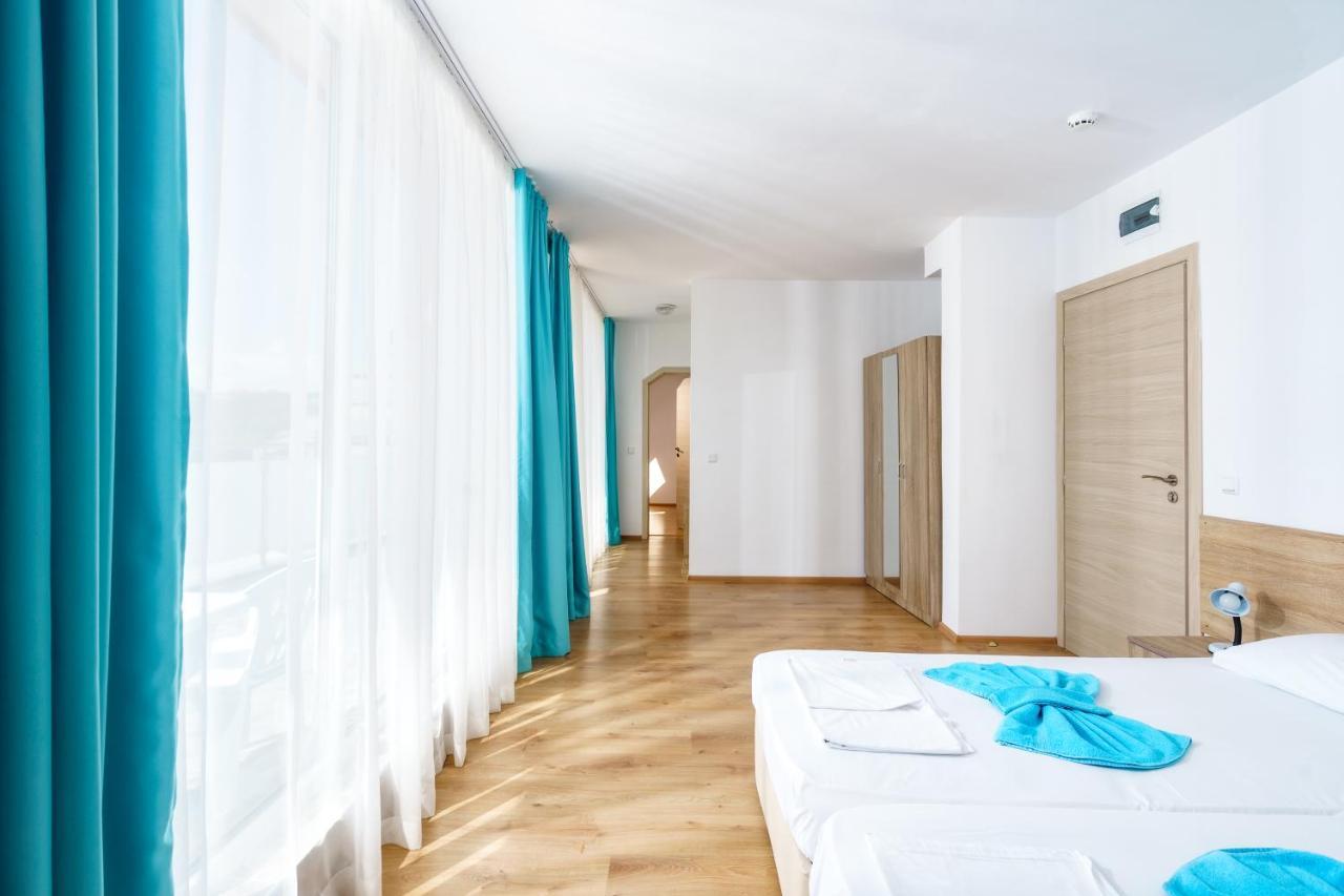 Hotel Elitza Kiten  Exteriér fotografie