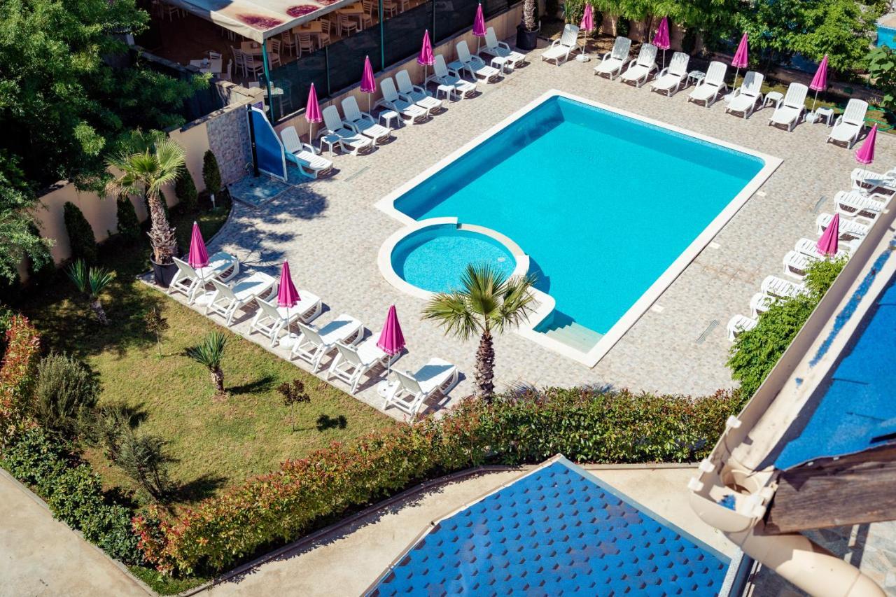 Hotel Elitza Kiten  Exteriér fotografie