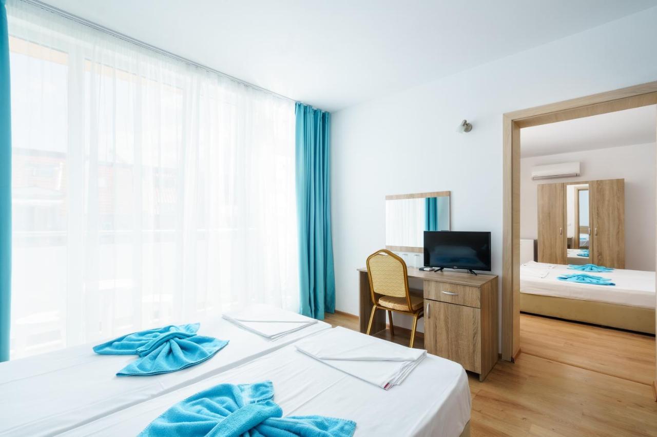 Hotel Elitza Kiten  Exteriér fotografie