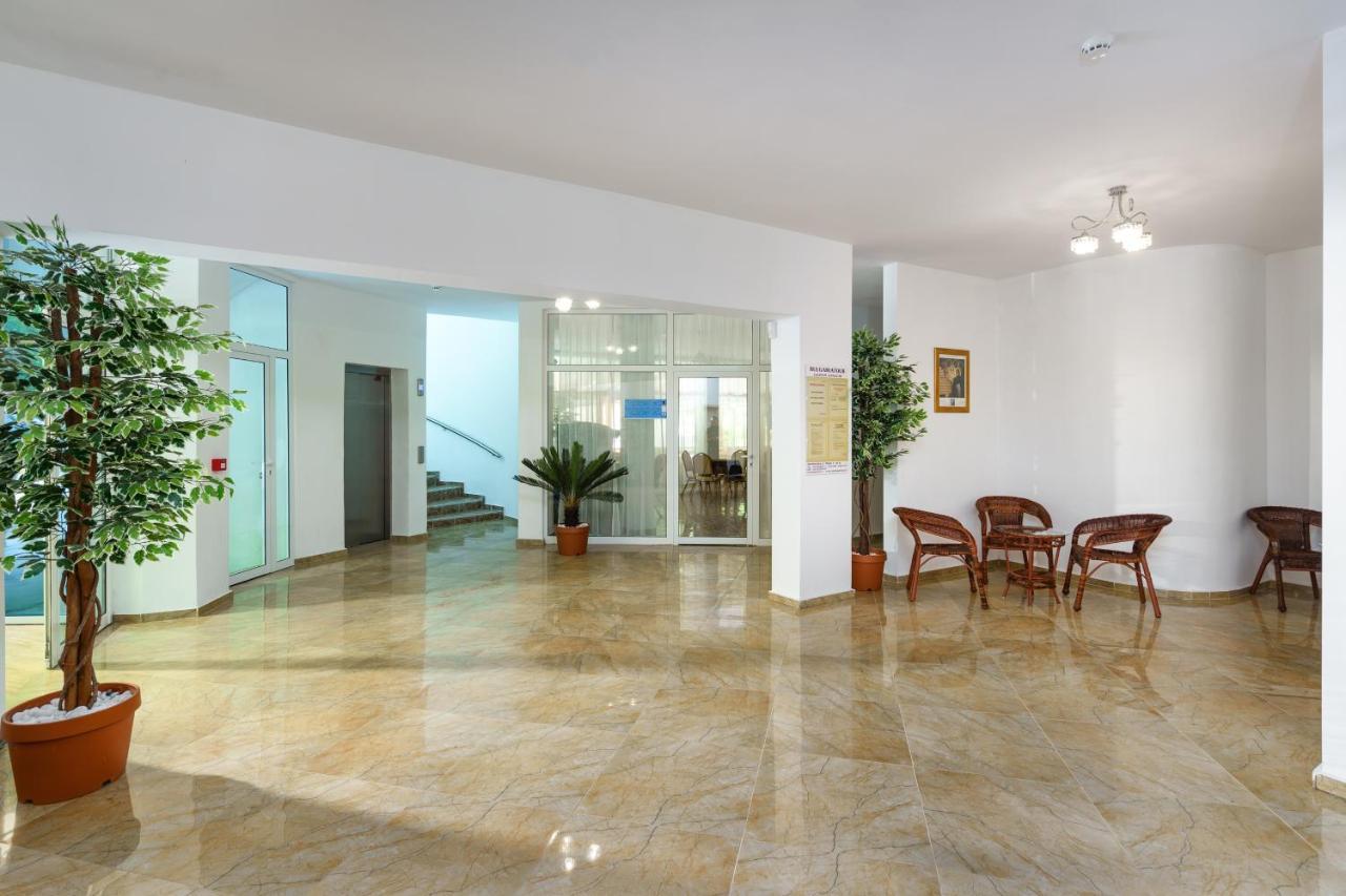 Hotel Elitza Kiten  Exteriér fotografie