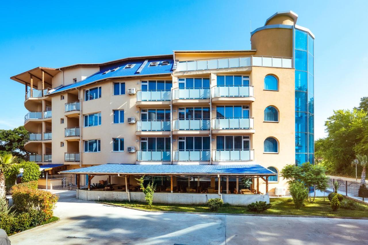 Hotel Elitza Kiten  Exteriér fotografie