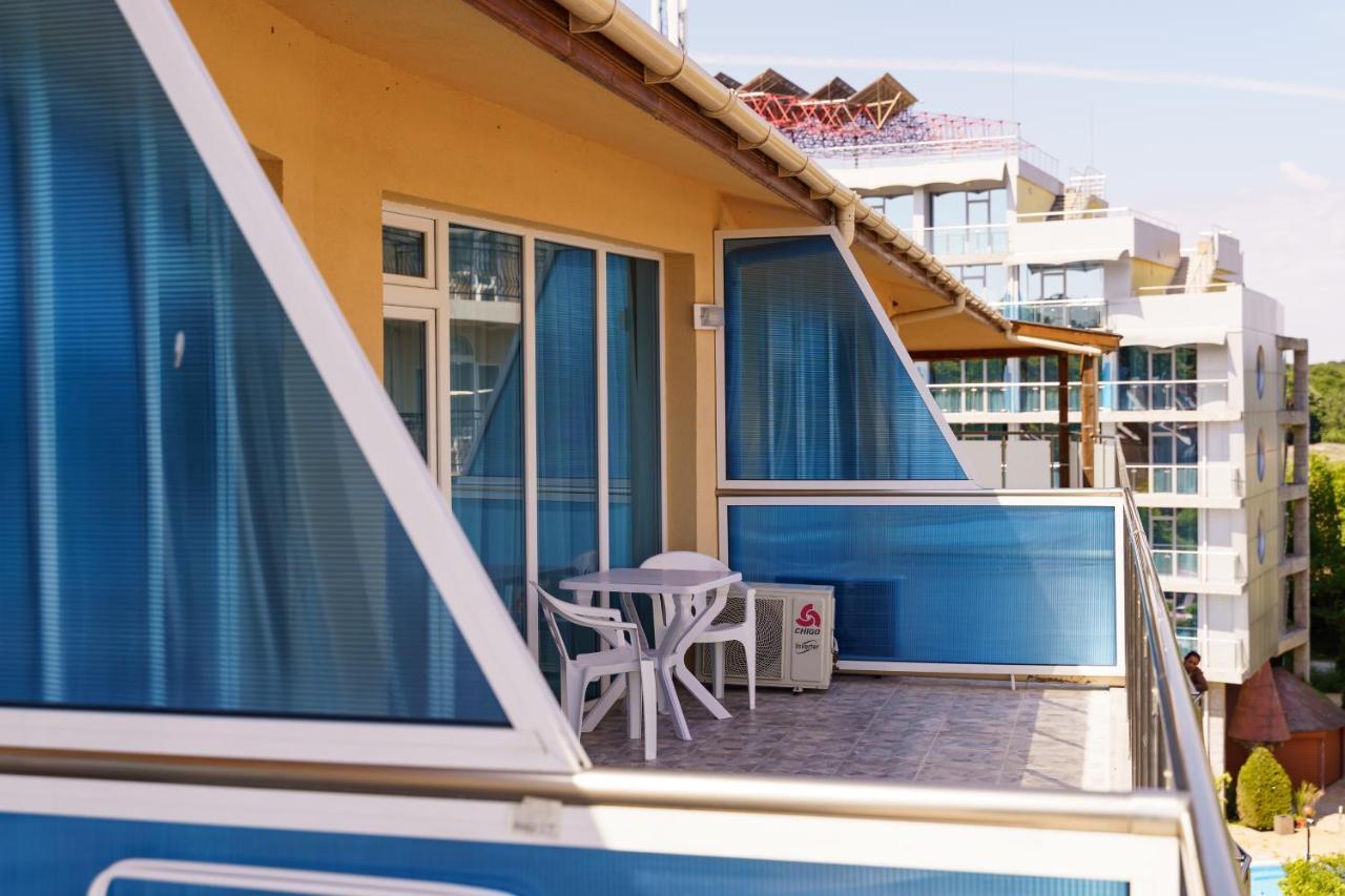 Hotel Elitza Kiten  Exteriér fotografie