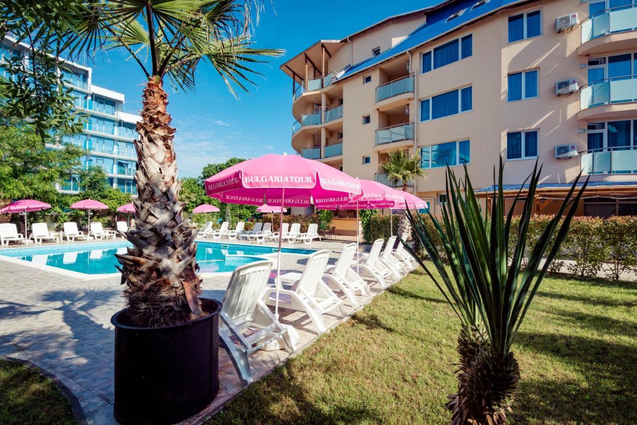 Hotel Elitza Kiten  Exteriér fotografie