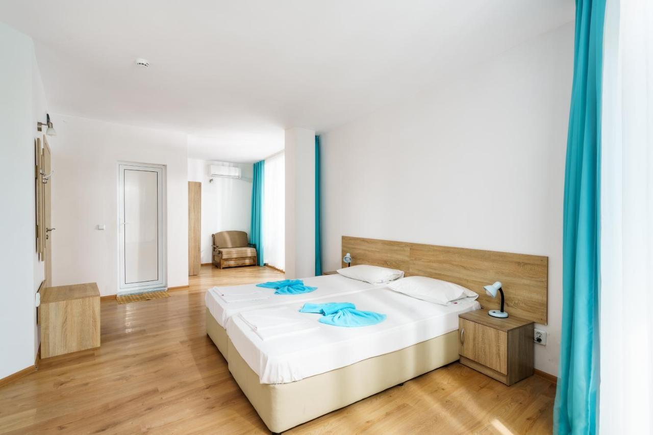 Hotel Elitza Kiten  Exteriér fotografie