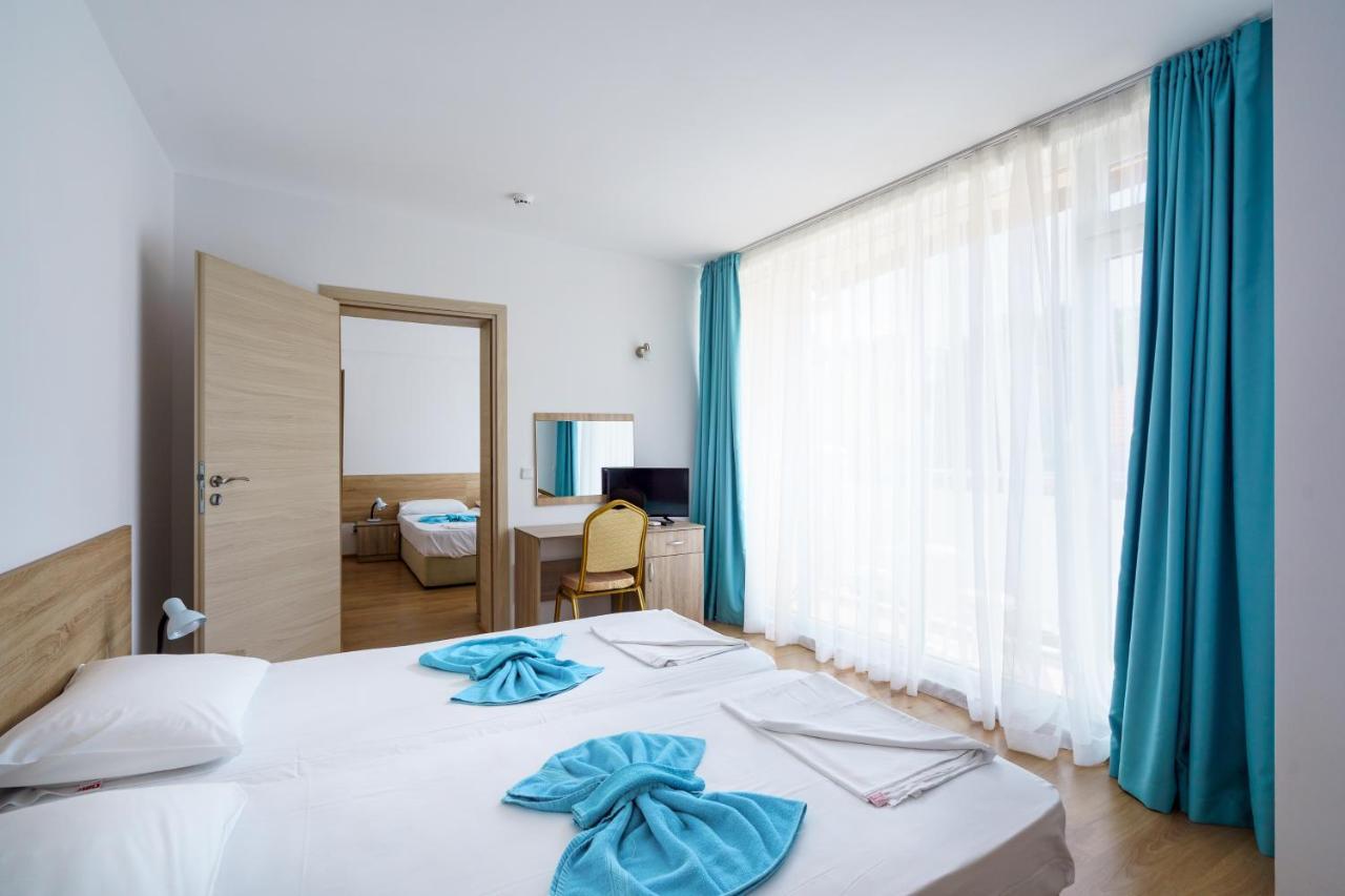 Hotel Elitza Kiten  Exteriér fotografie