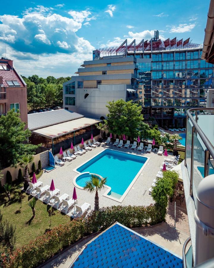 Hotel Elitza Kiten  Exteriér fotografie