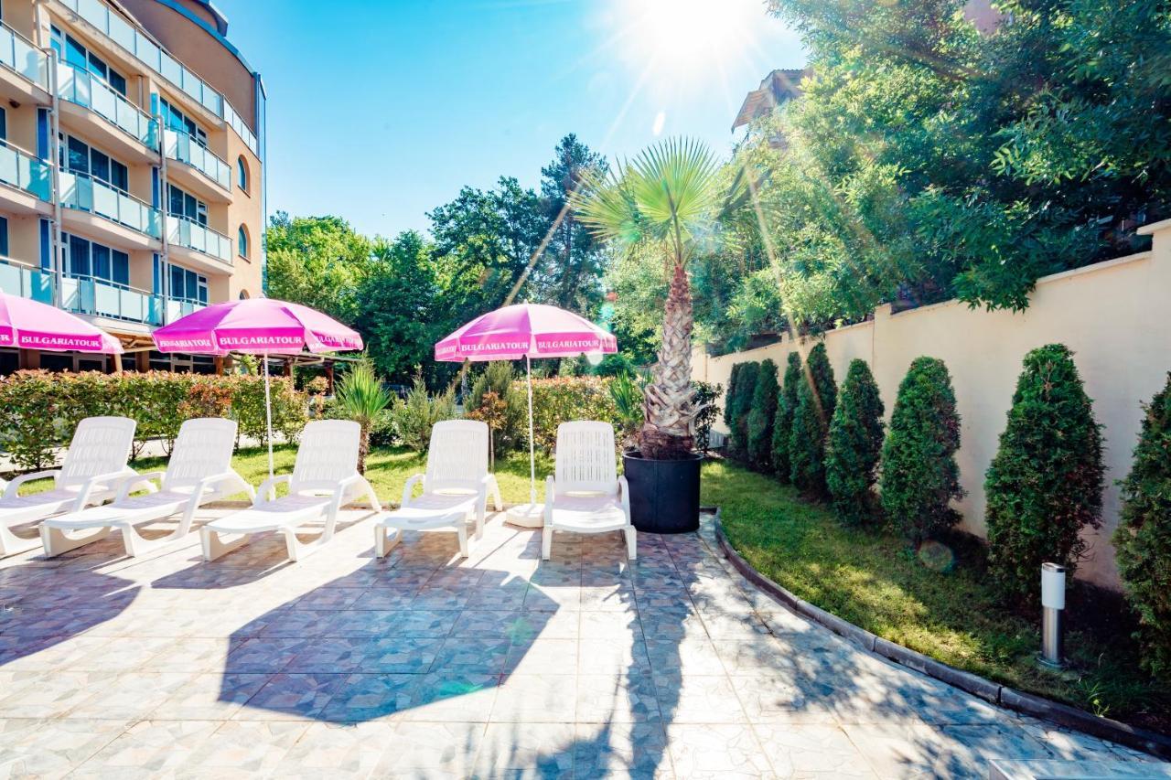 Hotel Elitza Kiten  Exteriér fotografie