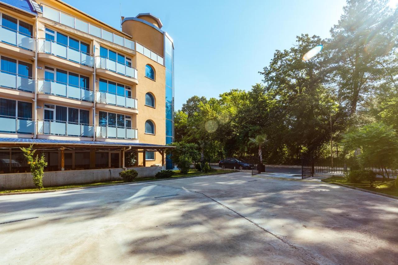 Hotel Elitza Kiten  Exteriér fotografie