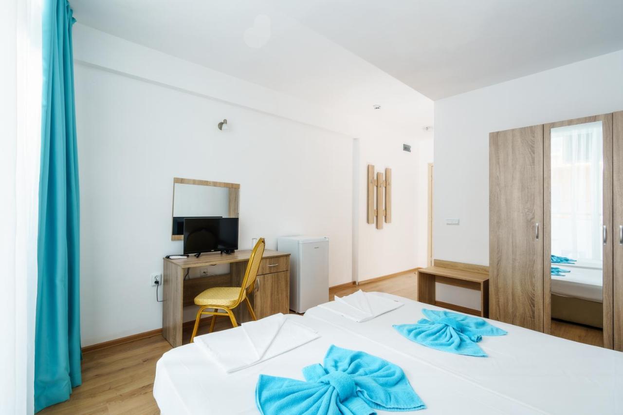 Hotel Elitza Kiten  Exteriér fotografie