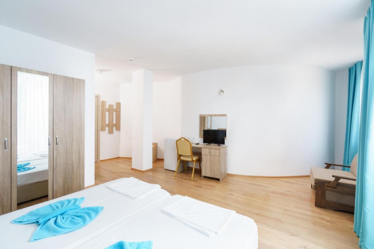 Hotel Elitza Kiten  Exteriér fotografie