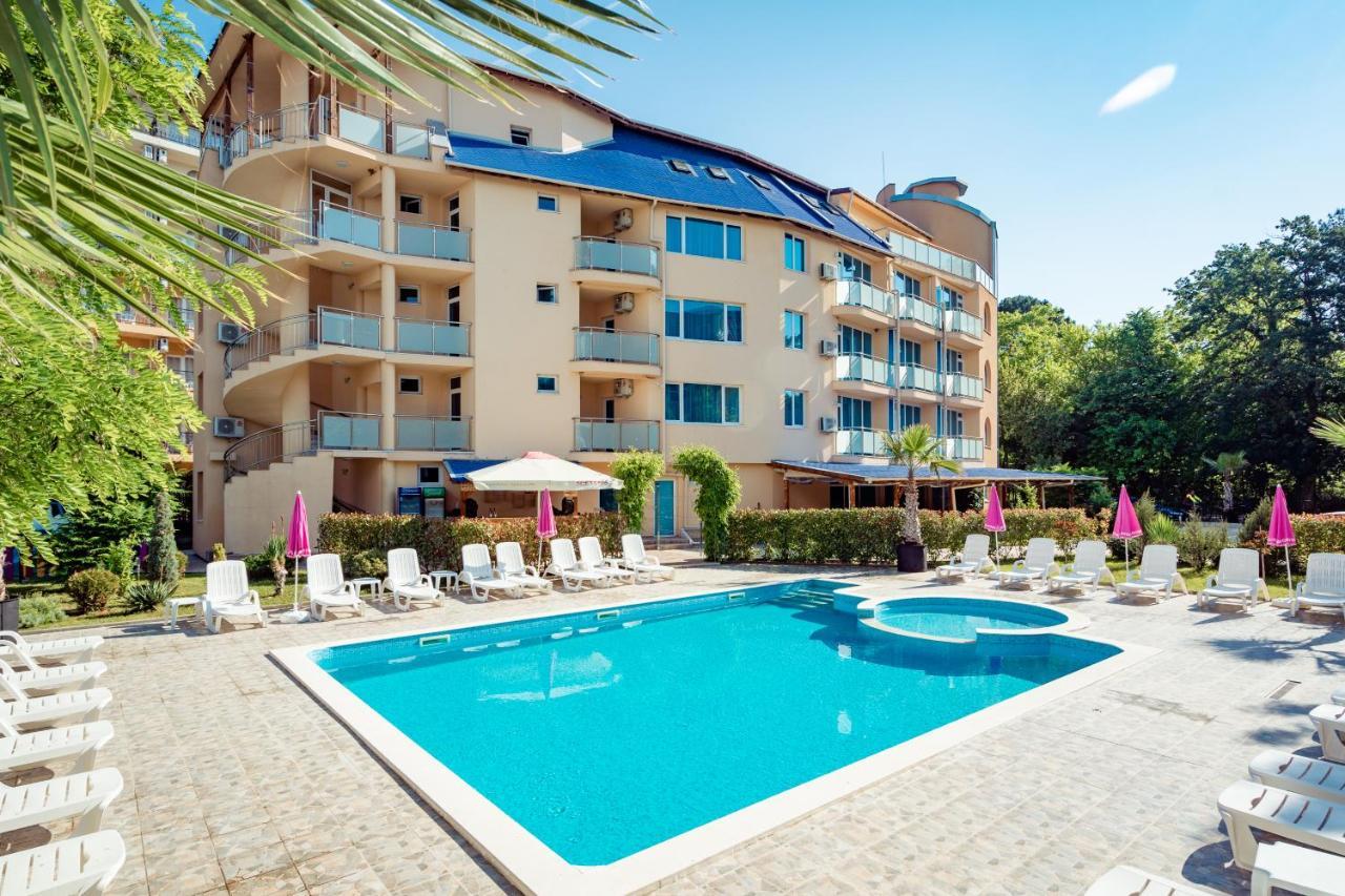 Hotel Elitza Kiten  Exteriér fotografie
