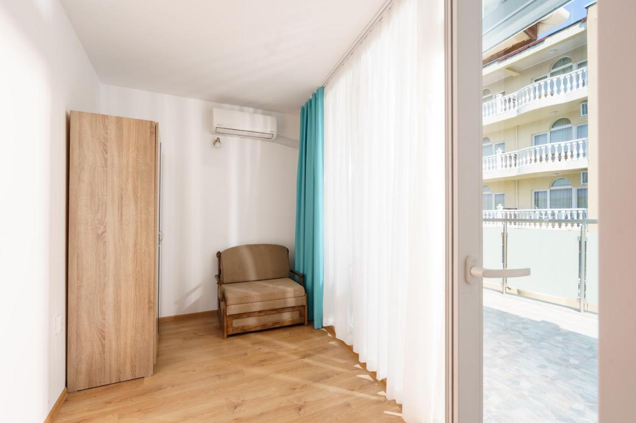 Hotel Elitza Kiten  Exteriér fotografie