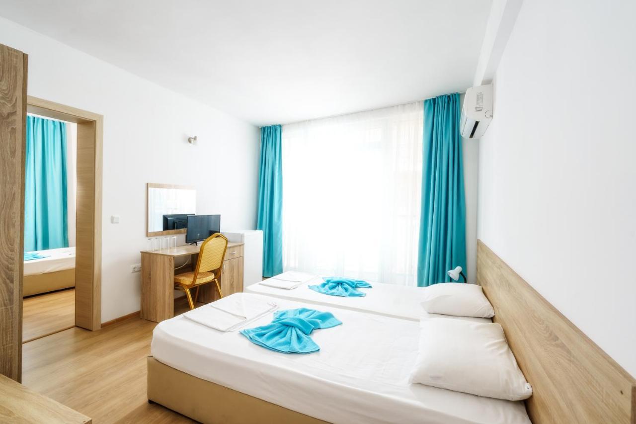 Hotel Elitza Kiten  Exteriér fotografie