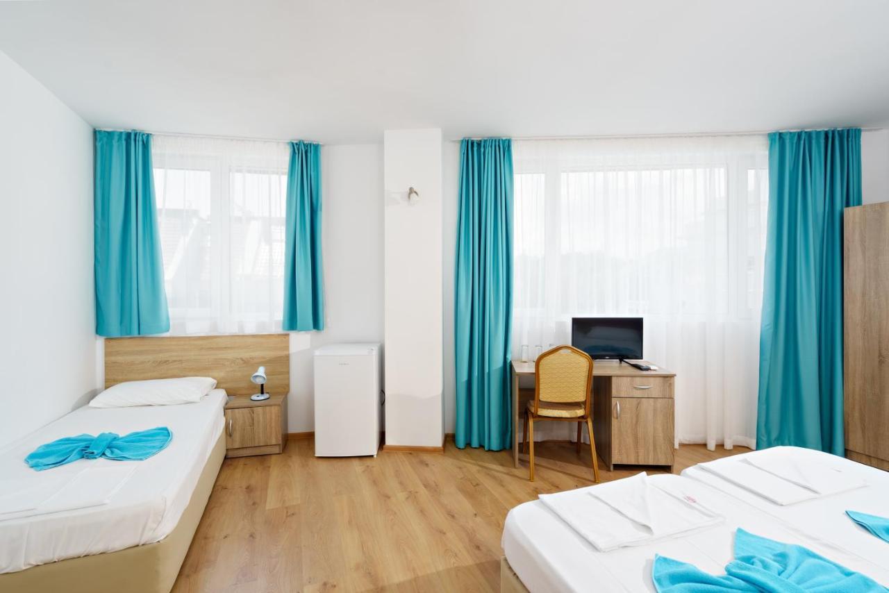 Hotel Elitza Kiten  Exteriér fotografie