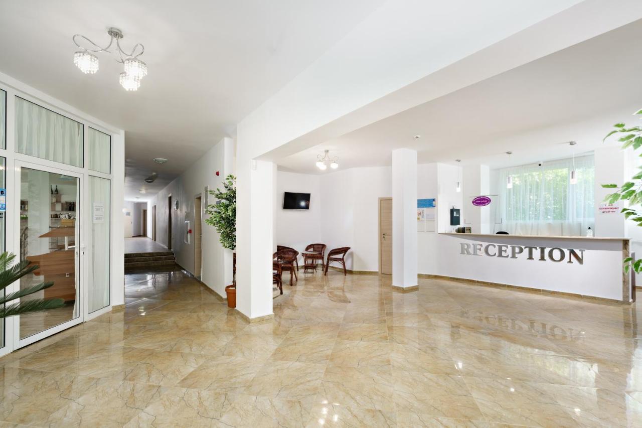 Hotel Elitza Kiten  Exteriér fotografie