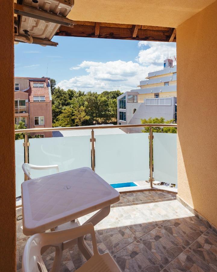 Hotel Elitza Kiten  Exteriér fotografie