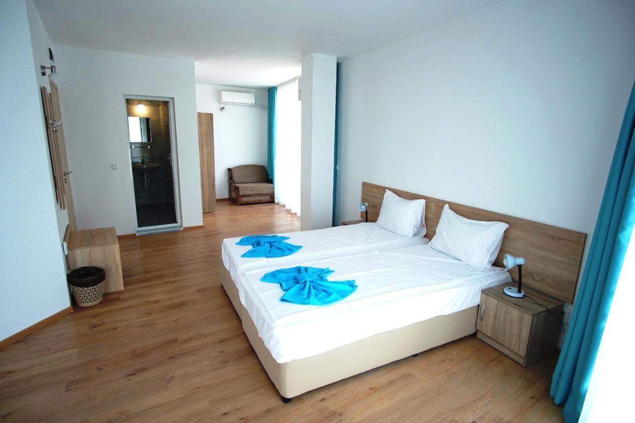 Hotel Elitza Kiten  Exteriér fotografie