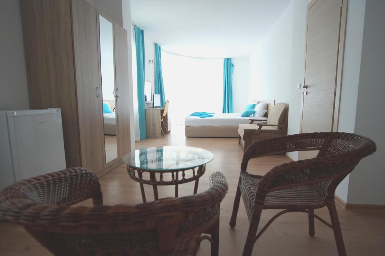 Hotel Elitza Kiten  Exteriér fotografie